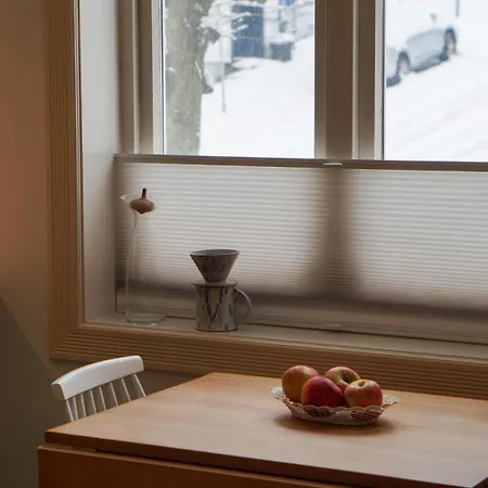 Charming With Balcony And View! Apartment Alesund