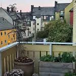 Charming With Balcony And View! Ålesund